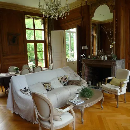 Chateau De Plessier-roza Le Plessier-Rozainvillers