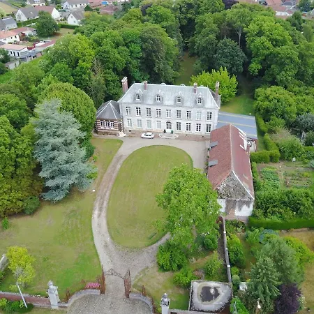 Chateau De Plessier-roza Bed & Breakfast