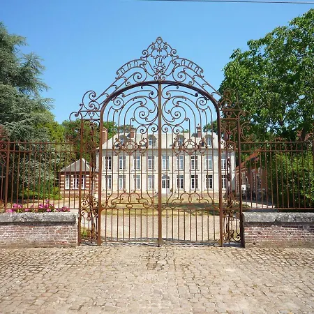 Chateau De Plessier-roza Bed & Breakfast