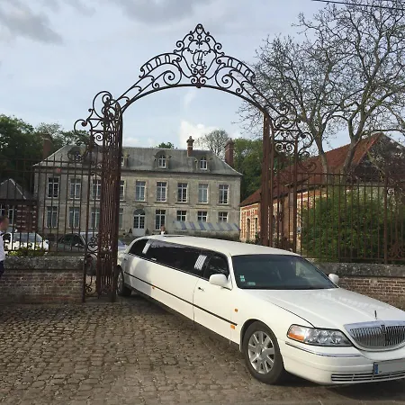 Chateau De Plessier-roza Le Plessier-Rozainvillers