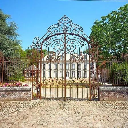 Chateau De Plessier-roza Le Plessier-Rozainvillers