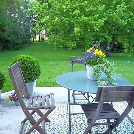 Chateau De Plessier-roza Frühstückspension 4*