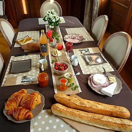 Chateau De Plessier-roza Frühstückspension Le Plessier-Rozainvillers
