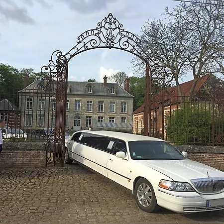 Chateau De Plessier-roza