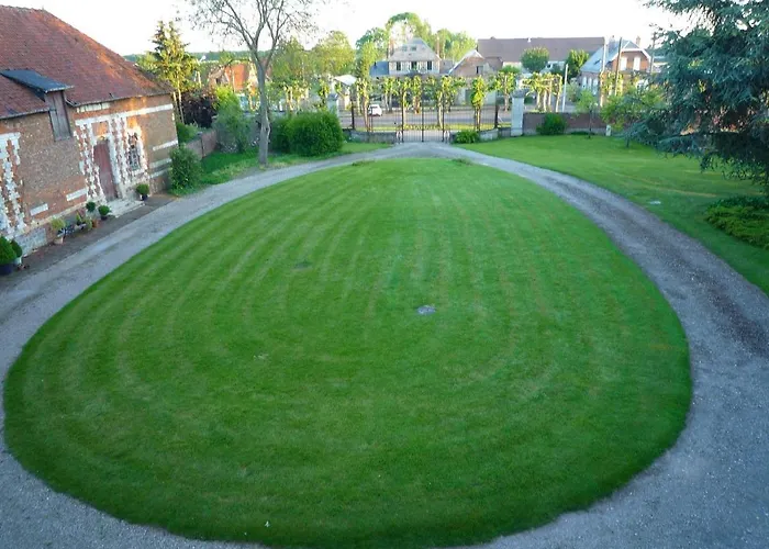 Chateau De Plessier-roza Frühstückspension 4*